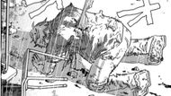 Denji, as seen in manga (Image credit: Shueisha)